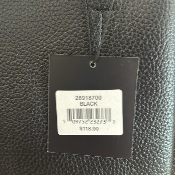 Nanette Lepore Button Tote - Picture 7 of 11